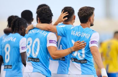 Πάφος F.C-ΑΠΟΕΛ 2-0