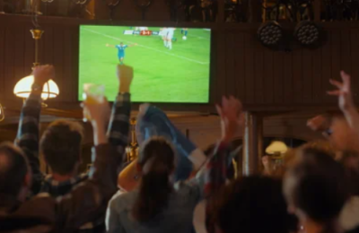 Η iN2BET ανεβάζει τον πήχη με νέο τηλεοπτικό spot υψηλών προδιαγραφών