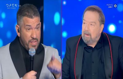 Χαμός στο J2US - Bίvτεo