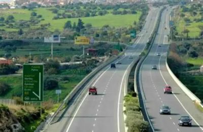 Προσπέρασε παράνομα την κυκλοφορία από την άκρα αριστερή πλευρά στον αυτοκινητόδρομο Λεμεσού-Πάφου.