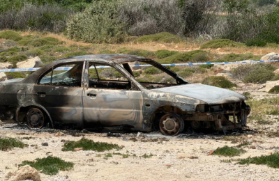 Από πυροβολισμό ο θάνατος του 77χρονου που βρέθηκε απανθρακωμένος 