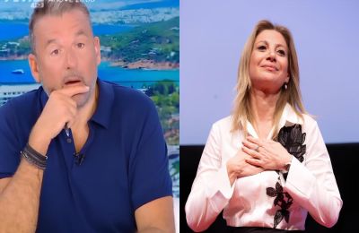 Σoκ το είπε on air στον ΑΝΤ1 πώς την χαρακτήρισε 