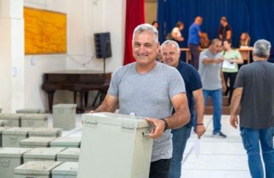 Συνολικά 351 κάλπες παραδίδονται στην εκλογική περιφέρεια Λεμεσού.
