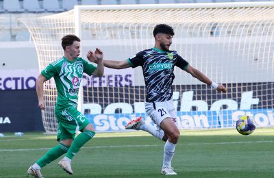 Άρης – ΑΕΚ 0-0