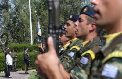 Οι Αρχές εφαρμόζουν προληπτικά υγειονομικά μέτρα στη στρατιωτική μονάδα για επτά ημέρες.