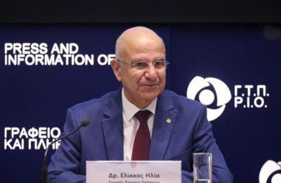 Έκκληση από Γεν. Έφορο Εκλογών στους πολίτες να ψηφίσουν