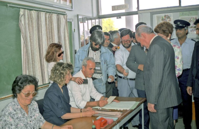 Οι εκλογικές βραδιές που θύμιζαν τελικό κυπέλλου