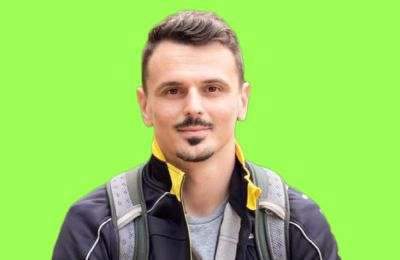 Ο Bora Markovic στο Green Agenda 2026