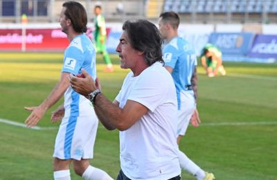 Πάφος FC: Με Γκεσάντ και Μπρίτο (11αδα)