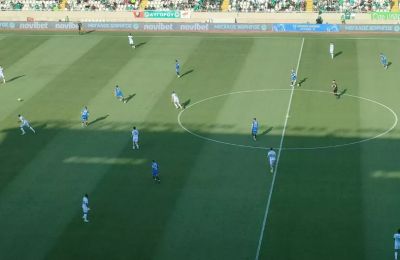 Ομόνοια - Απόλλωνας 1-0