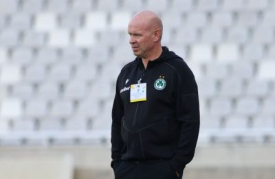 Μπεργκ για Κυριακίδη: «Χθες συμφωνήσαμε, σήμερα αποφάσισε να φύγει»
