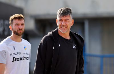 Γκαρσία: «Τώρα ηρεμία - Μίλησα με την διοίκηση... »