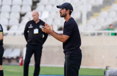 Λοσάδα: «Ξεκινά η πιο όμορφη βδομάδα στη σεζόν»