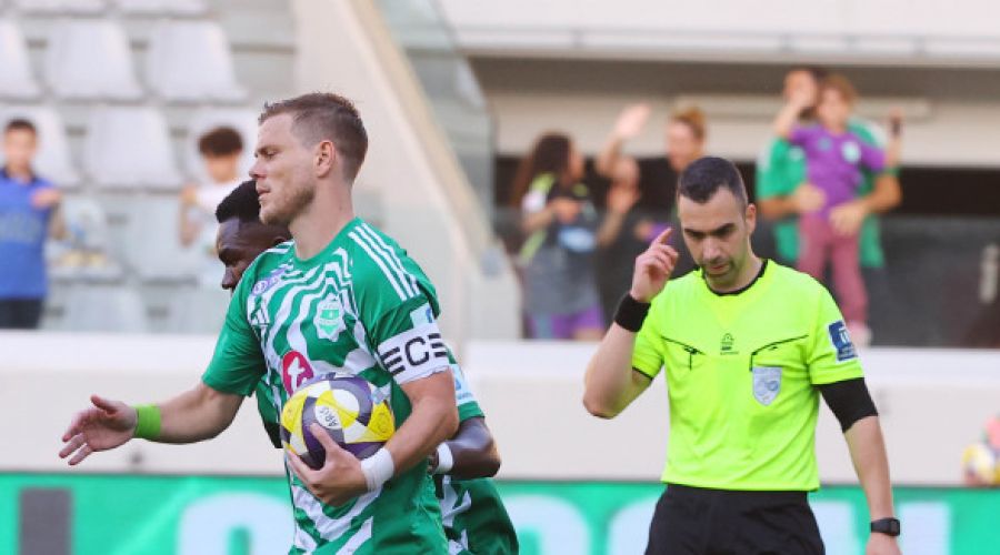 Άρης: Γκολ… αντίο από τον Κακόριν