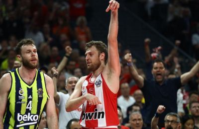 Ο Ολυμπιακός για 10η φορά σε τελικό Euroleague
