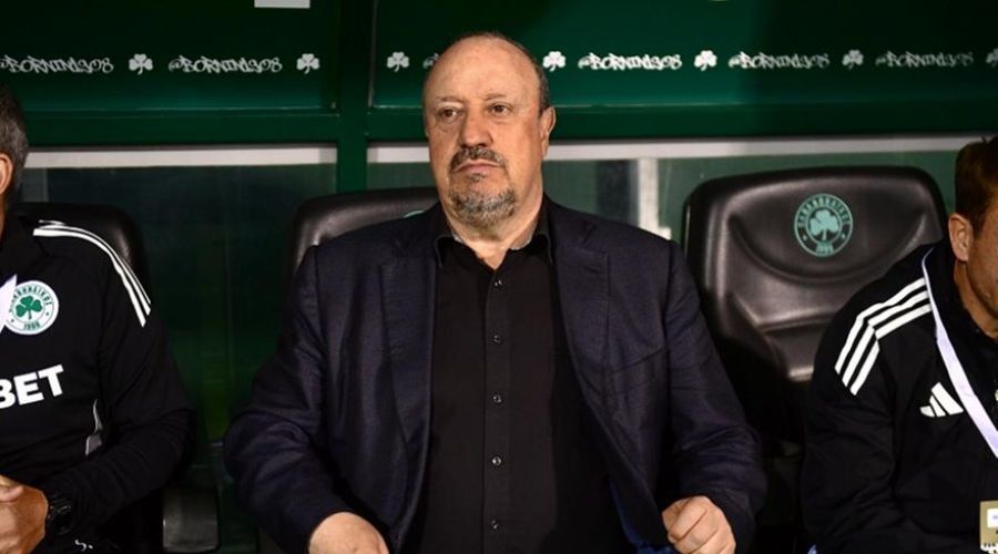 Παναθηναϊκός: Τέλος ο Μπενίτεθ!