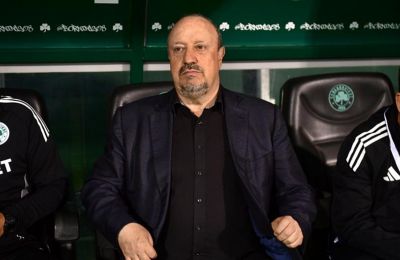 Παναθηναϊκός: Τέλος ο Μπενίτεθ!