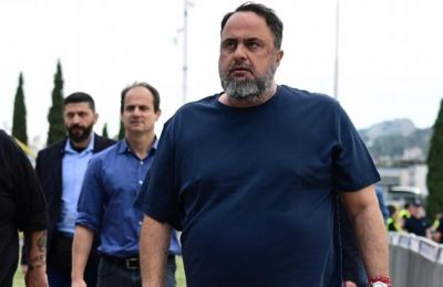 Μαρινάκης: «Ευχή όλων το ευρωπαϊκό»