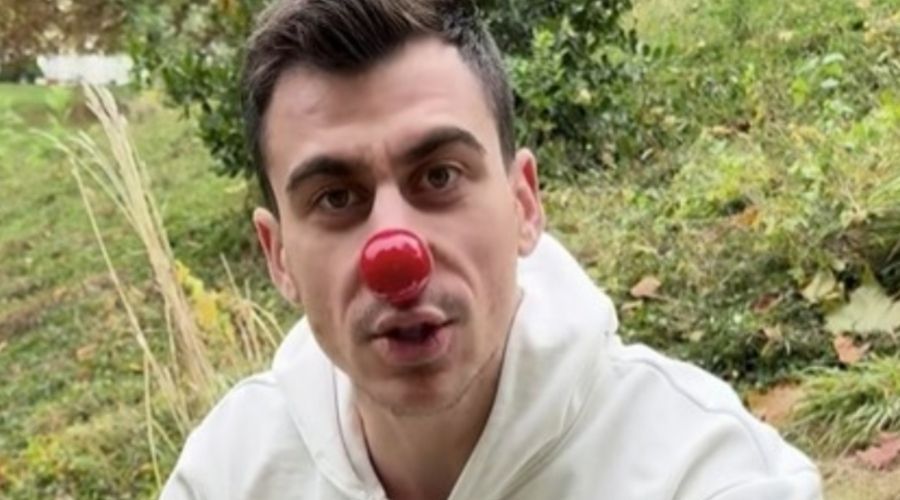 Ο πρόεδρος της Άμεσης Δημοκρατίας, Φειδίας Παναγιώτου