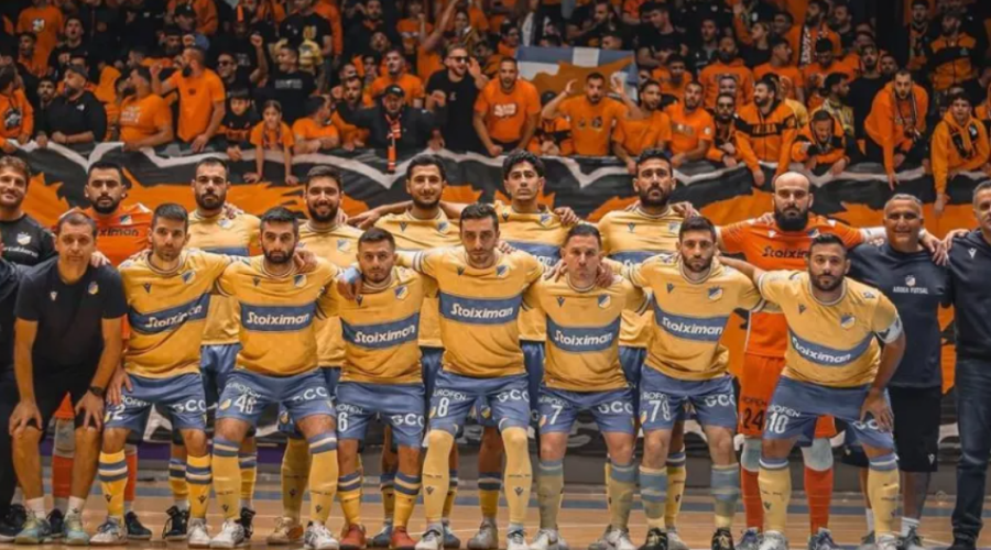 ΑΠΟΕΛ: 27 Μαΐου στο Λευκόθεο η απονομή πρωταθλήματος