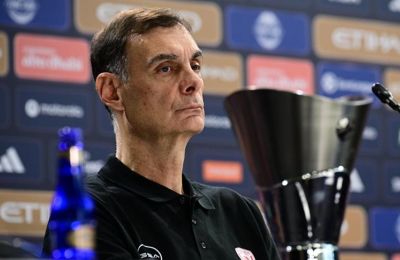Μπαρτζώκας: «Ανεκτίμητη στιγμή να παίζεις σε έναν τελικό»