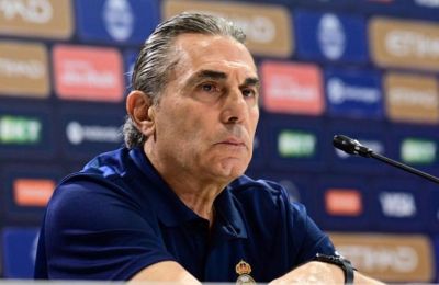 Σκαριόλο: «Ο Ολυμπιακός είναι ο καλύτερος και ο χειρότερος αντίπαλος»
