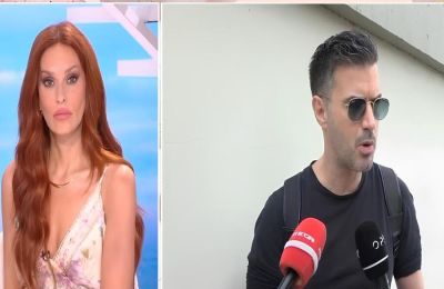 Ξέσπασε και απάντησε σε Ουγγαρέζο - Bívτεο 
