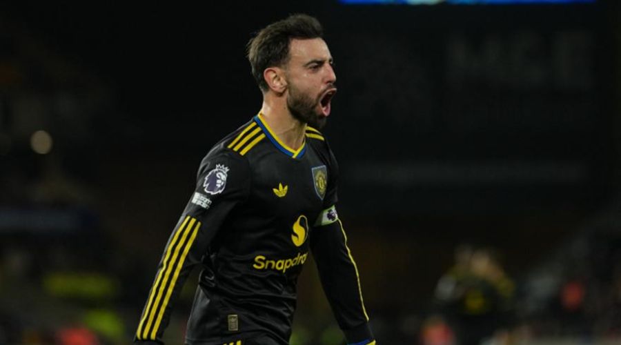 MVP της Premier League ο Μπρούνο Φερνάντες!