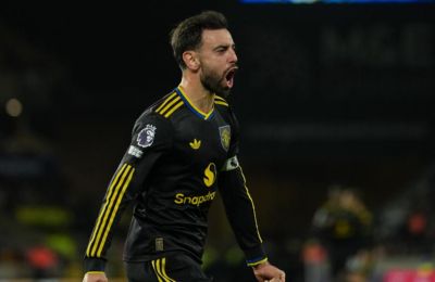 MVP της Premier League ο Μπρούνο Φερνάντες!