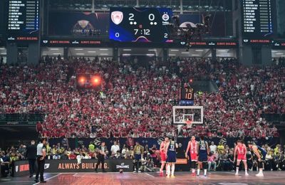 «Χιλιάδες άτομα εισήλθαν στο Telekom Center χωρίς εισιτήρια»