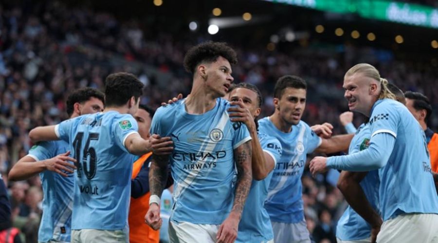 Premier League: Στον Νίκο Ο’Ράιλι το βραβείο του κορυφαίου νέου
