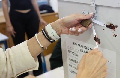Ομαλά ολοκληρώθηκε η εκλογική διαδικασία - Σε εξέλιξη η διαλογή και καταμέτρηση των ψήφων