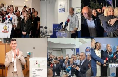 Ομαλά ολοκληρώθηκε η εκλογική διαδικασία - Σε εξέλιξη η διαλογή και καταμέτρηση των ψήφων