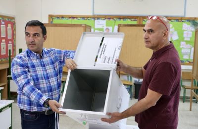 Η ώρα της κάλπης - Η Κύπρος ψηφίζει για τη νέα Βουλή