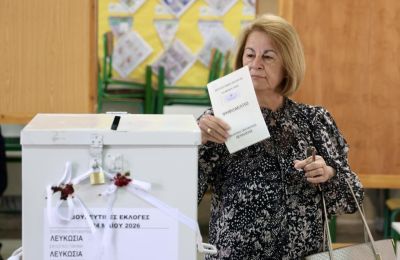 Η ώρα της κάλπης - Η Κύπρος ψηφίζει για τη νέα Βουλή