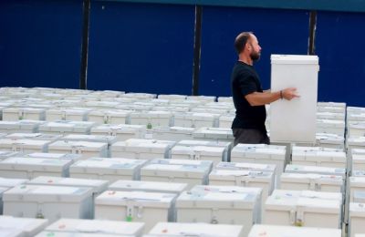 Η ώρα της κάλπης - Η Κύπρος ψηφίζει για τη νέα Βουλή