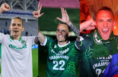 Μπάλκοβετς στο 24sports: «Ο Μπεργκ είναι αλλιώς - Με έπεισε η Ομόνοια»