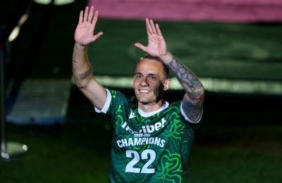 Μπάλκοβετς και Champions league