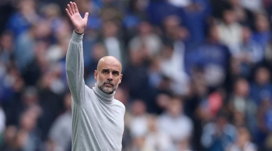 Pep, σε ευχαριστούμε!