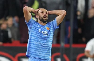 Βγήκε 2ος σκόρερ στη La Liga αλλά η ομάδα του υποβιβάστηκε