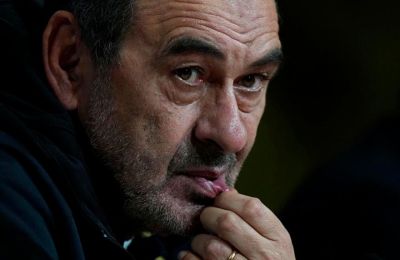 Ο Σάρι «γυρίζει την πλάτη» στη Νάπολι