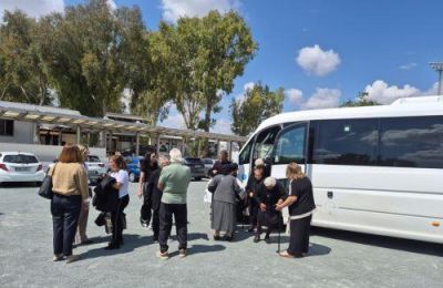 Με συγκίνηση, χαμόγελα και ισχυρό αίσθημα καθήκοντος, εγκλωβισμένοι και επανεγκατασταθέντες από τα κατεχόμενα προσήλθαν στις κάλπες.