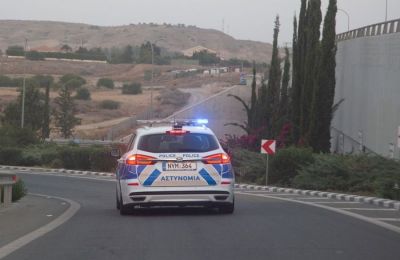 Νέο τροχαίο: Κλειστή λωρίδα στον αυτοκινητόδρομο Λεμεσού – Λευκωσίας