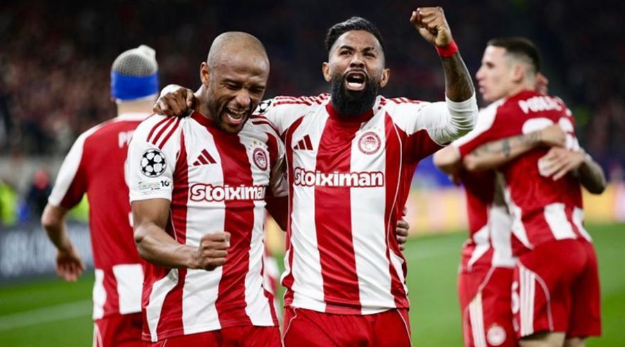 Πλησίασε στο Champions League ο Ολυμπιακός