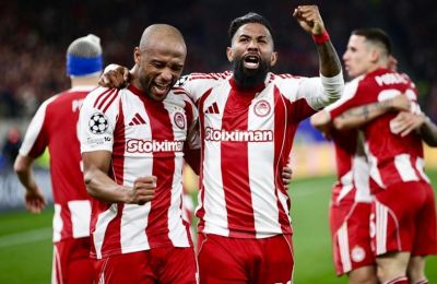 Πλησίασε στο Champions League ο Ολυμπιακός