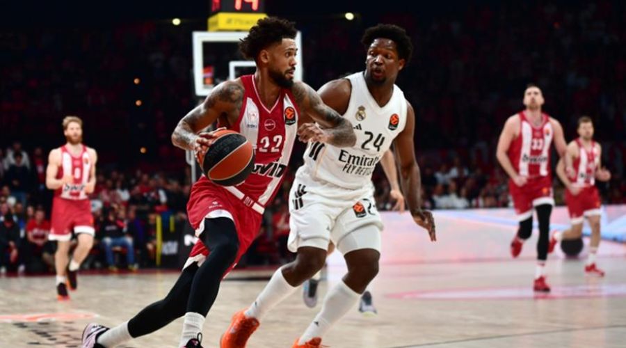 Ολυμπιακός - Ρεαλ (Τελικός Euroleague)