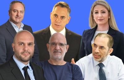 Αννίτα, Στέφανος, Νικόλας ετοιμάζονται να διεκδικήσουν την προεδρία της Βουλής