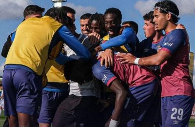 Μυθικό κάζο για τη Σπόρτινγκ έχασε το Κύπελλο από την Τορένσε 