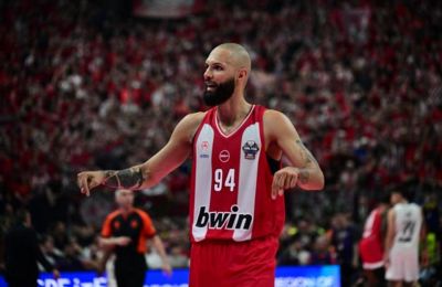 MVP του Final 4 ο τεράστιος Φουρνιέ