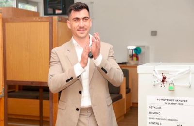 Για 5 ψήφους δεν έχασε την πρωτιά στο χωριό του ο Φειδίας...